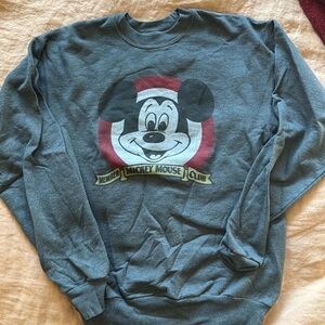 Mickey Mouse Club Sweatshirt